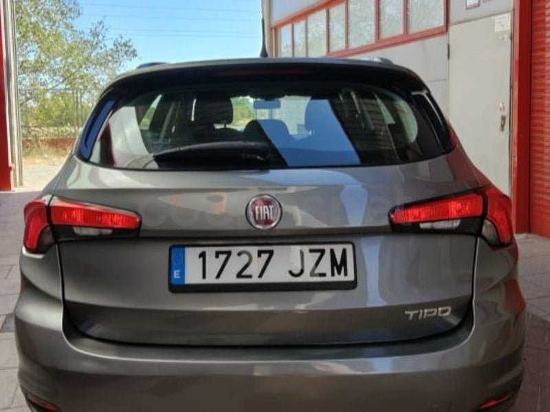 Fiat Tipo 2017 — photo 5