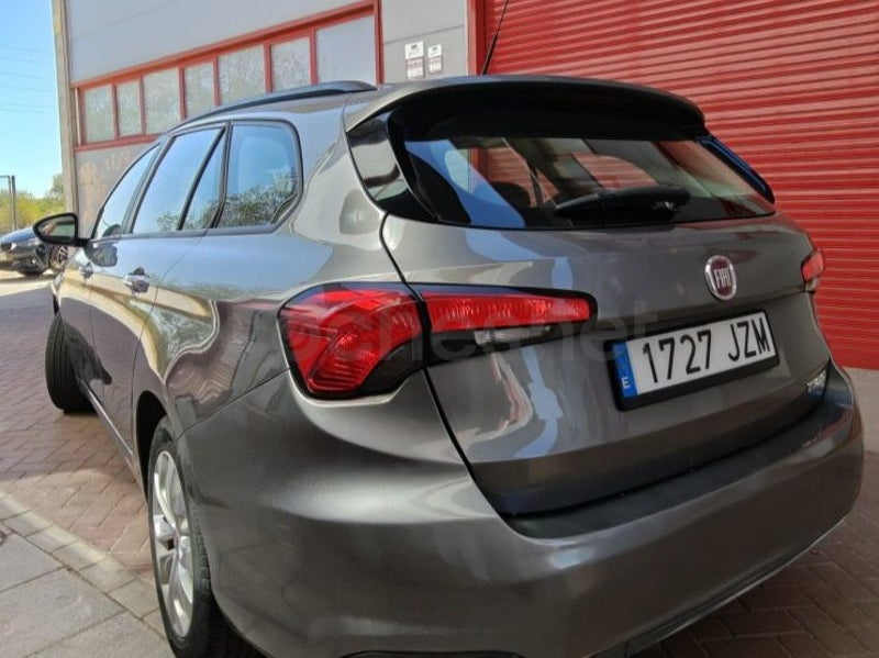 Fiat Tipo 2017 — photo 6