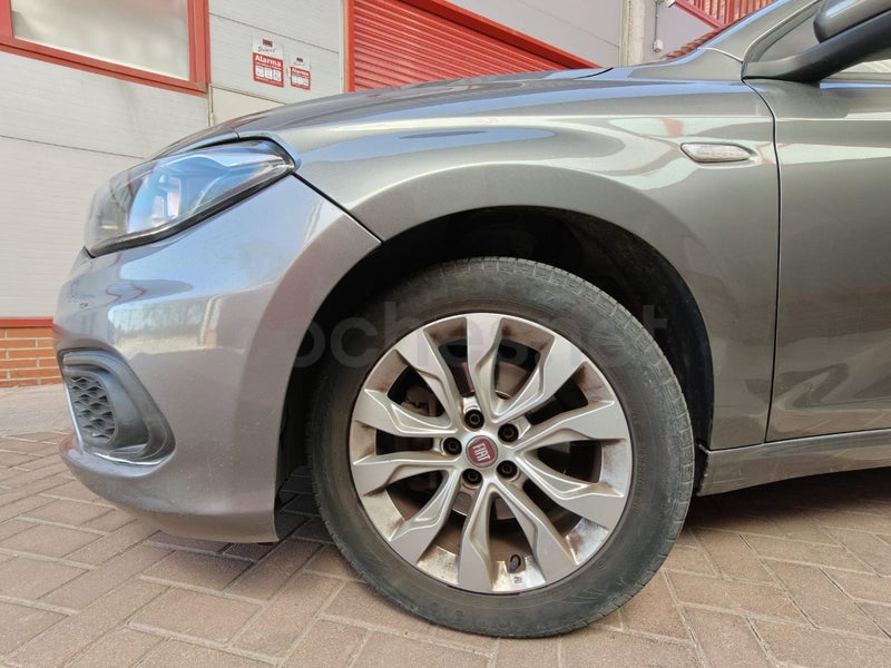 Fiat Tipo 2017 — photo 8