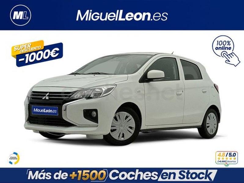 Mitsubishi Space Star 2023