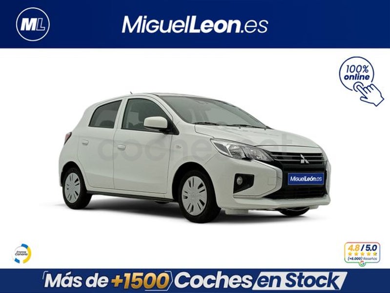 Mitsubishi Space Star 2023 — photo 3