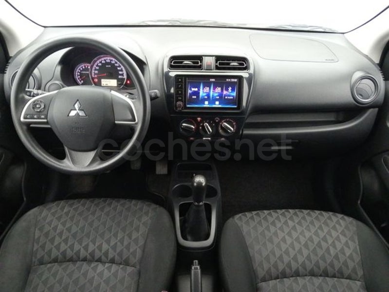Mitsubishi Space Star 2023 — photo 6