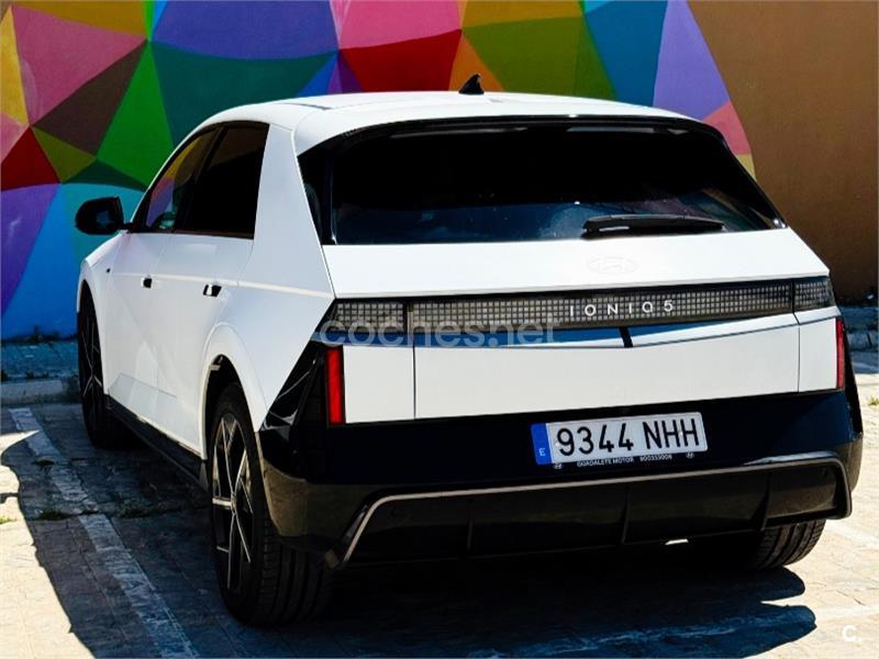 Hyundai Ioniq 5 2025 — photo 7