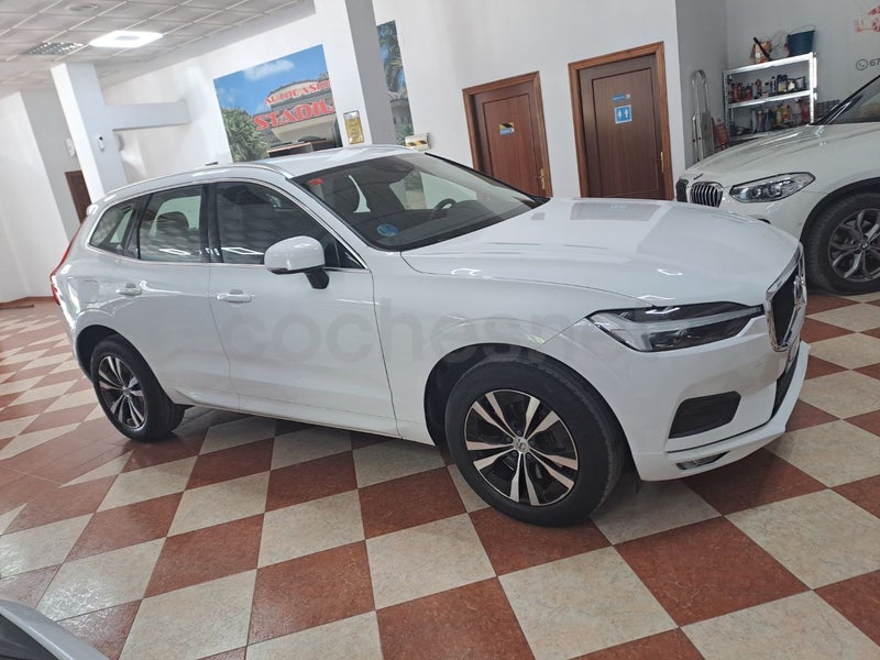 Volvo Xc60 2021