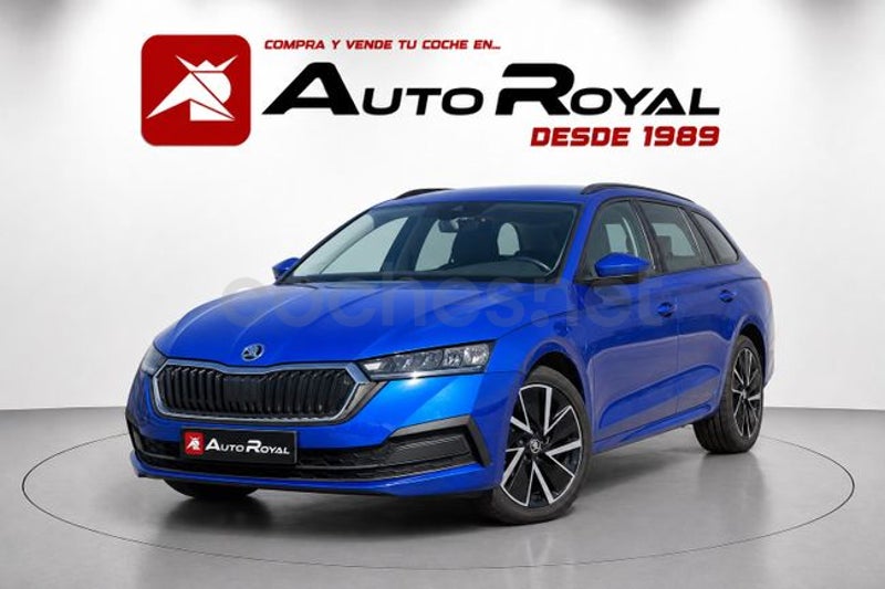 Skoda Octavia 2022
