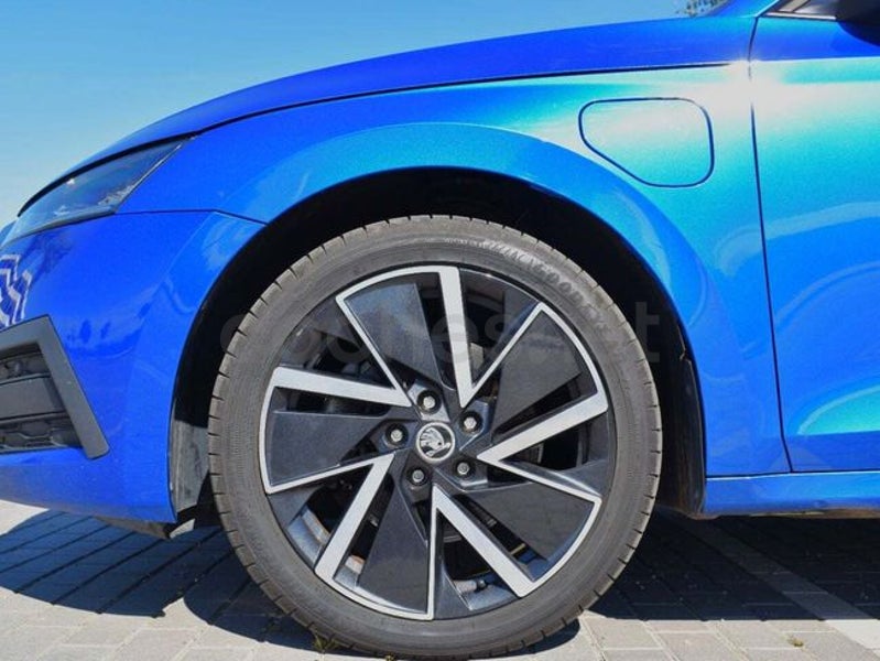 Skoda Octavia 2022 — photo 5