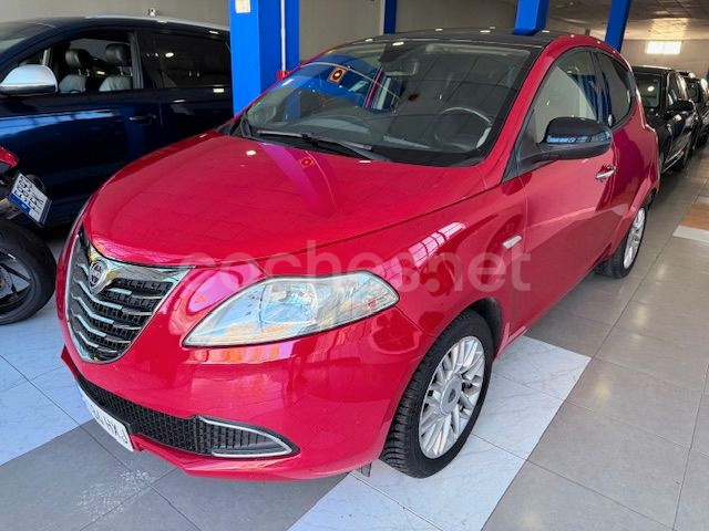 Lancia Ypsilon 2014
