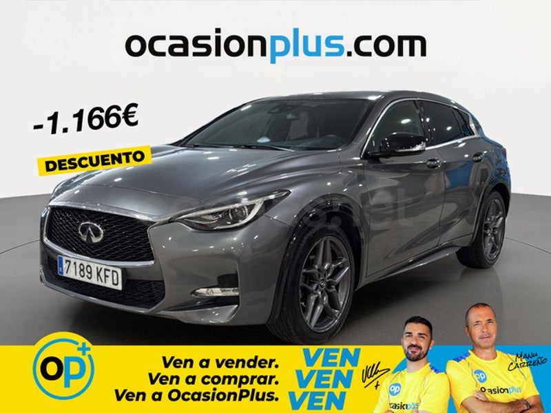 Infiniti Q30 2017