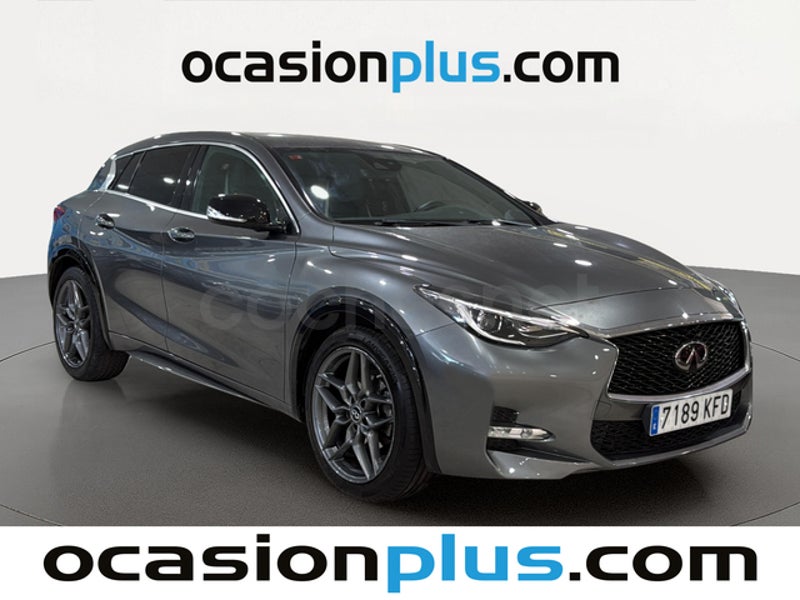 Infiniti Q30 2017 — photo 2