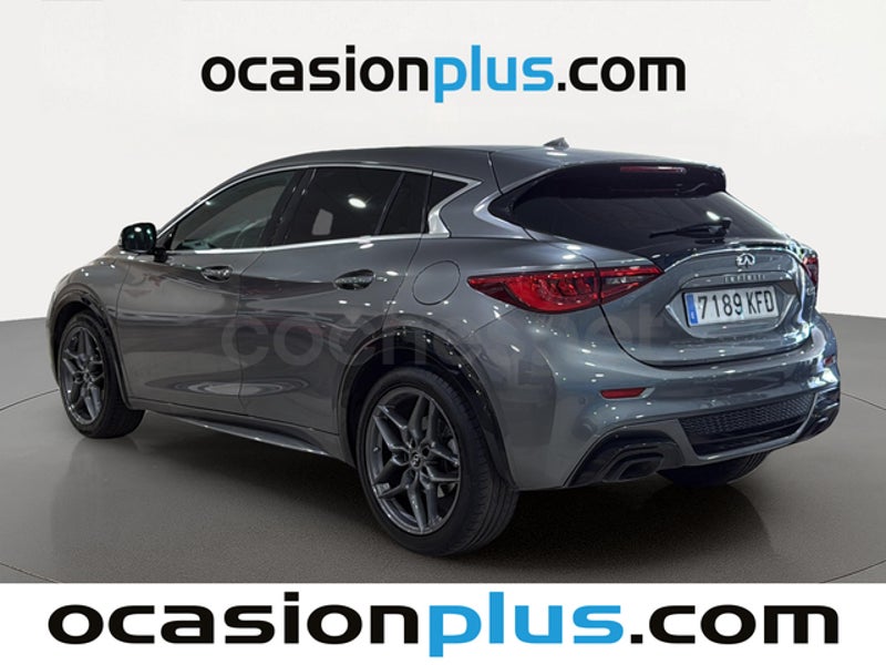 Infiniti Q30 2017 — photo 3