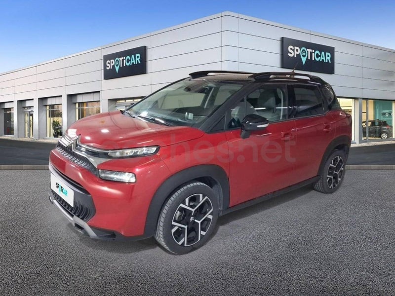 Citroen C3 Aircross 2024