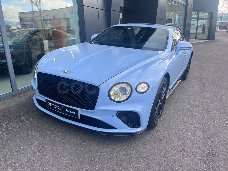 Bentley Continental Gt 2020