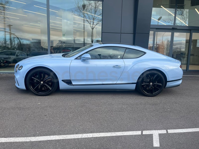 Bentley Continental Gt 2020 — photo 2
