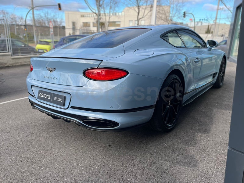 Bentley Continental Gt 2020 — photo 6