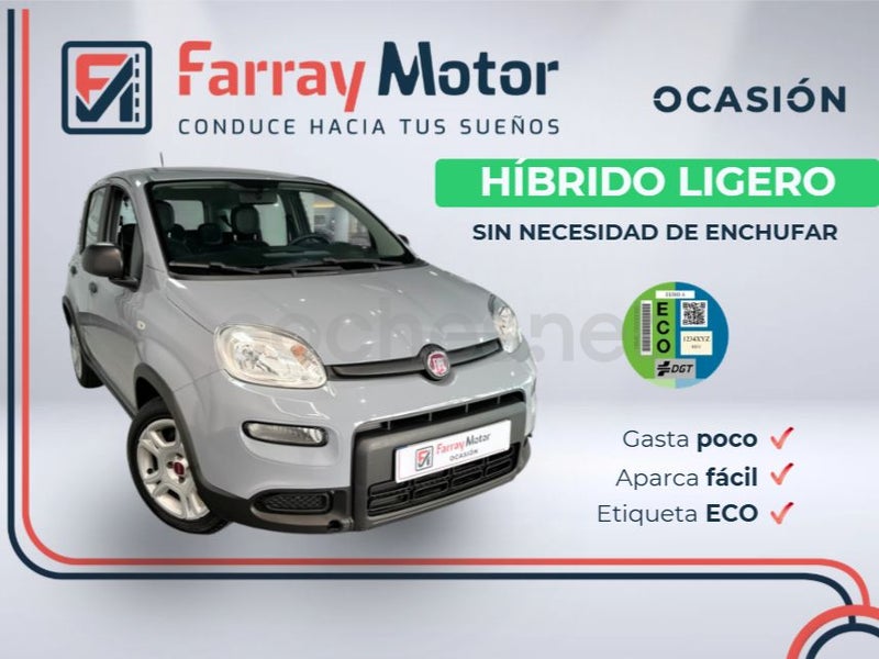 Fiat Panda 2023