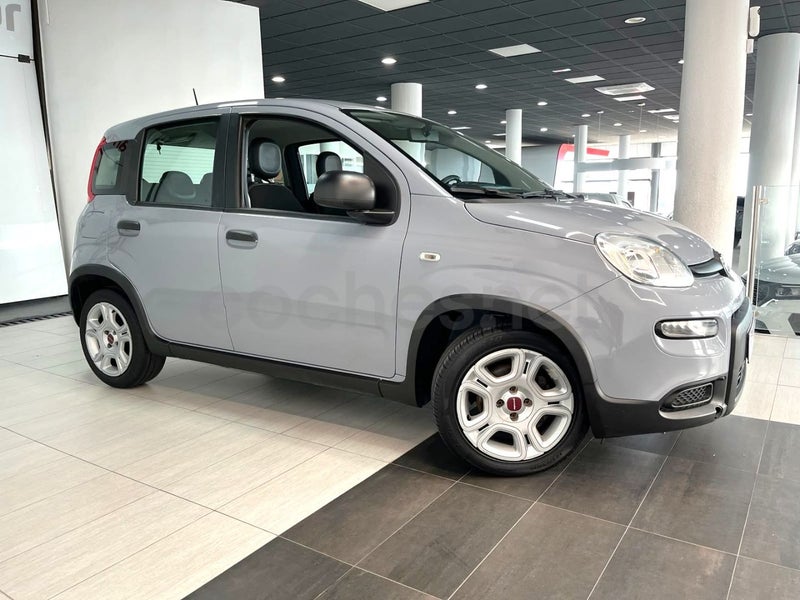 Fiat Panda 2023 — photo 3
