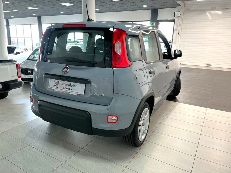 Fiat Panda 2023 — photo 4
