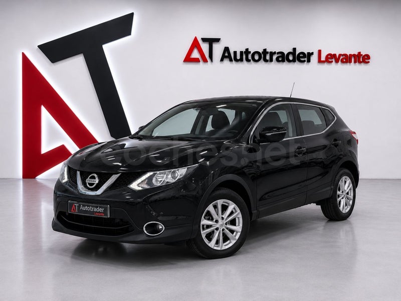 Nissan Qashqai 2015