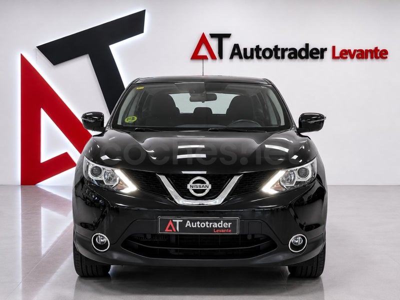 Nissan Qashqai 2015 — photo 2