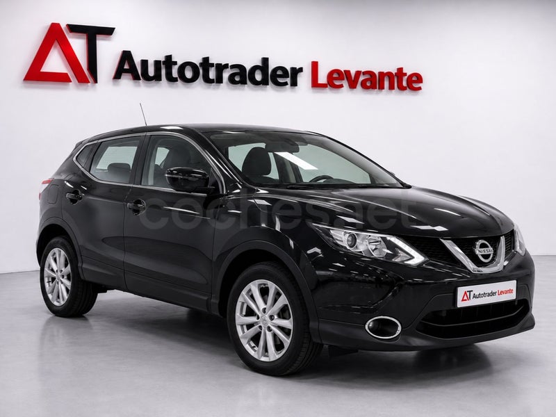 Nissan Qashqai 2015 — photo 3
