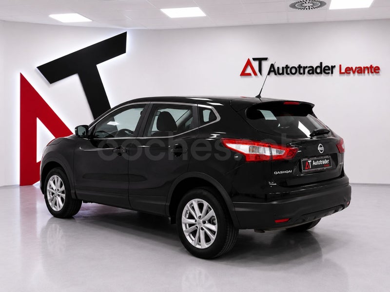 Nissan Qashqai 2015 — photo 4
