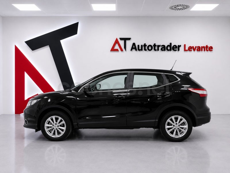 Nissan Qashqai 2015 — photo 5
