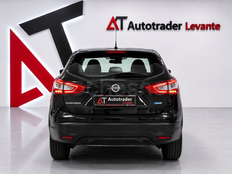 Nissan Qashqai 2015 — photo 6