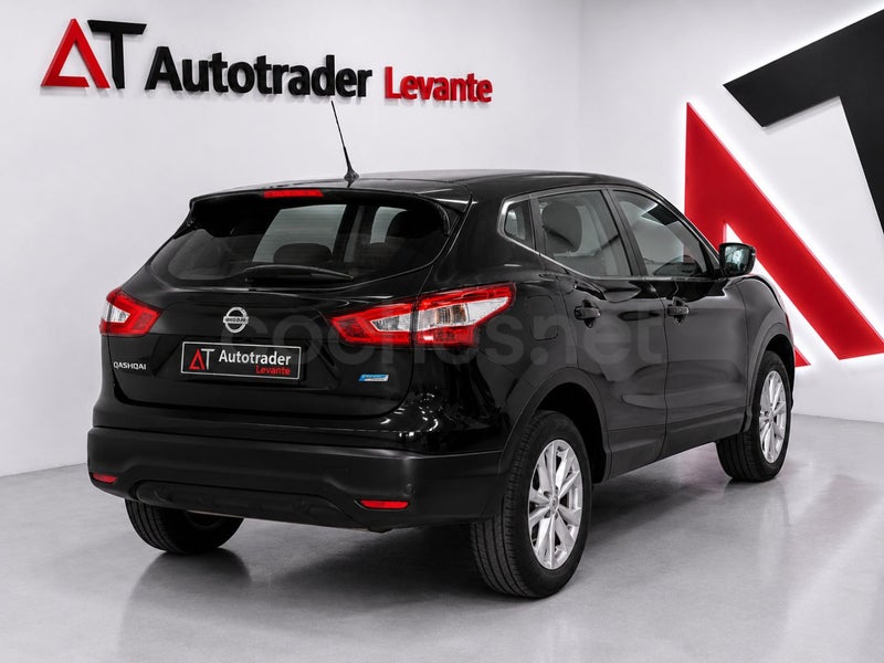 Nissan Qashqai 2015 — photo 7
