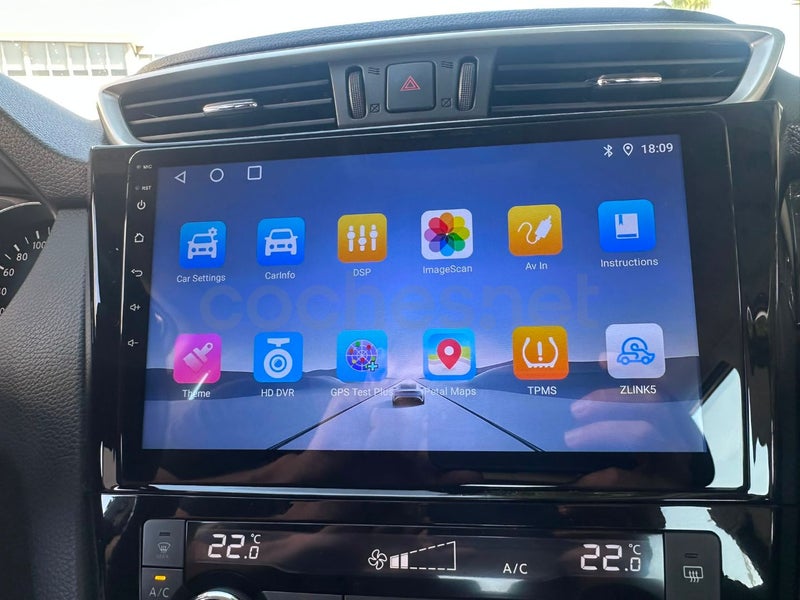 Nissan Qashqai 2015 — photo 8