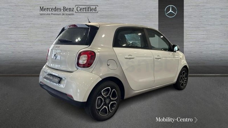 Smart Forfour 2018 — photo 2