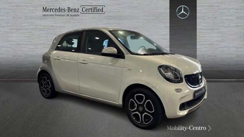 Smart Forfour 2018 — photo 3