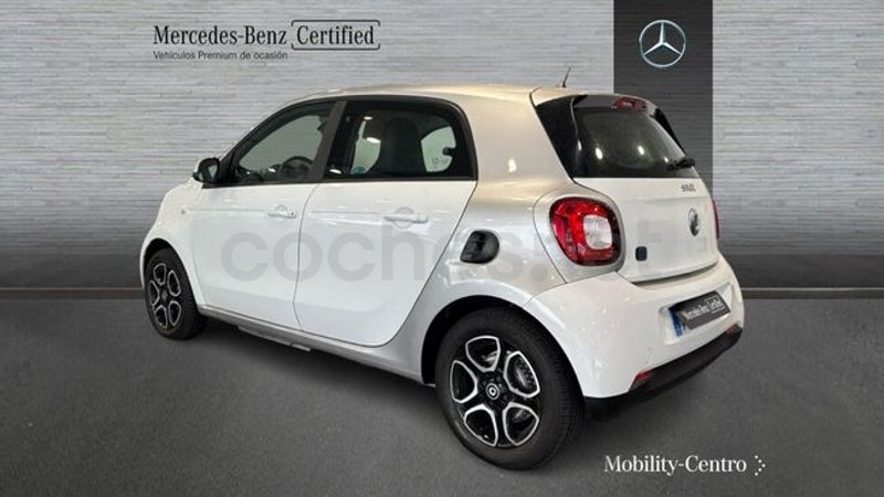 Smart Forfour 2018 — photo 4