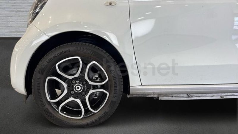 Smart Forfour 2018 — photo 5
