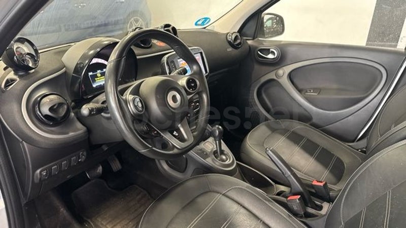 Smart Forfour 2018 — photo 6