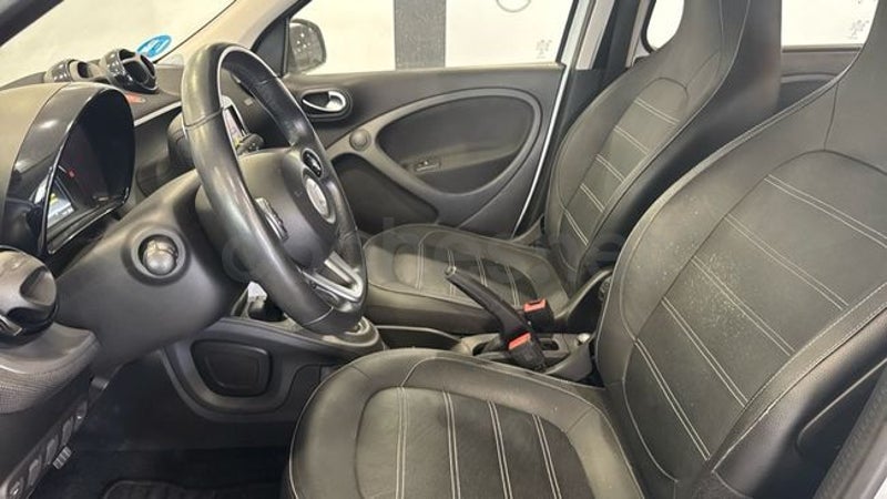 Smart Forfour 2018 — photo 7
