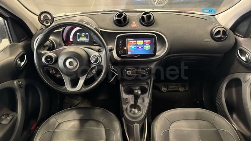 Smart Forfour 2018 — photo 8