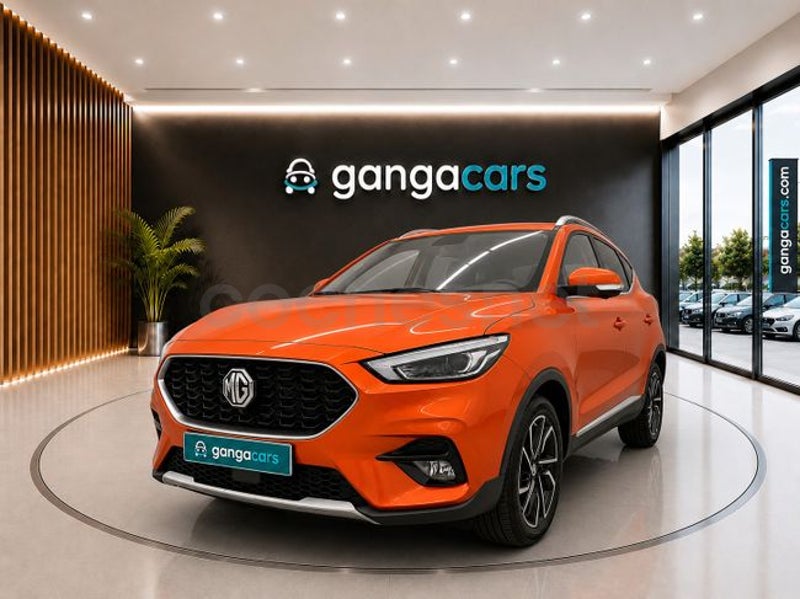 Mg Zs 2023