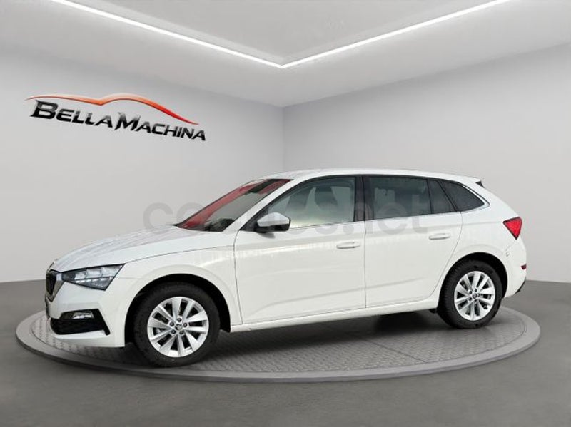 Skoda Scala 2024