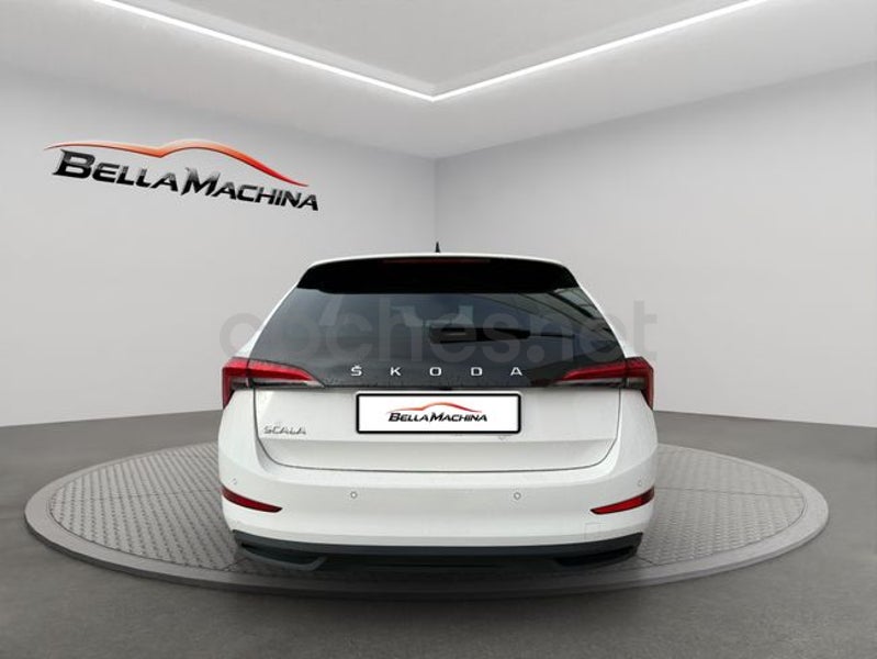 Skoda Scala 2024 — photo 4
