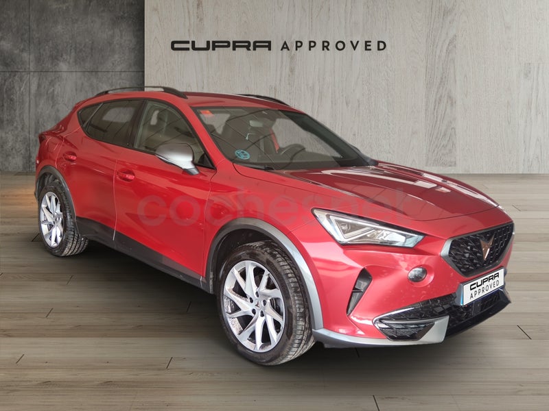 Cupra Formentor 2021
