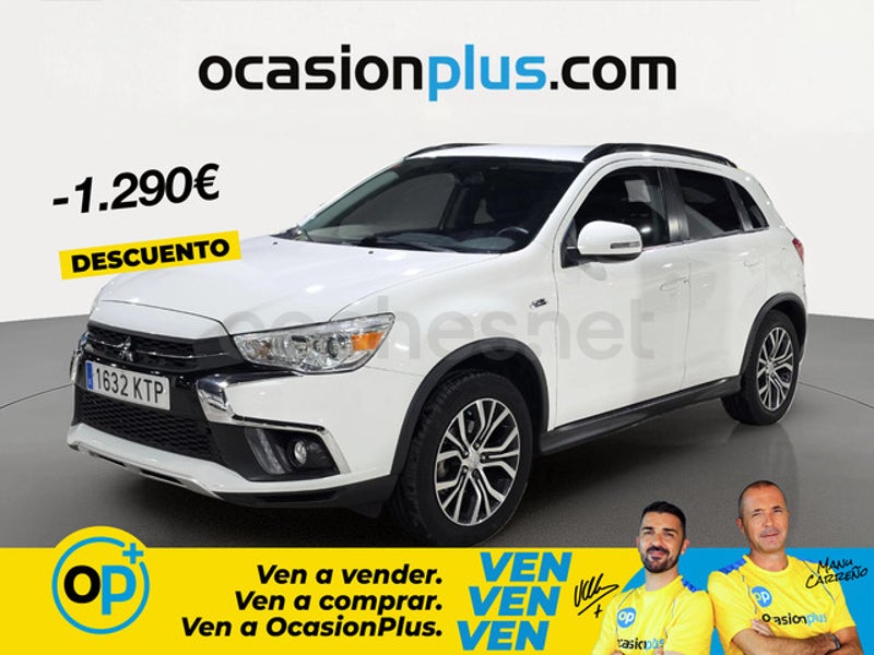 Mitsubishi Asx 2019