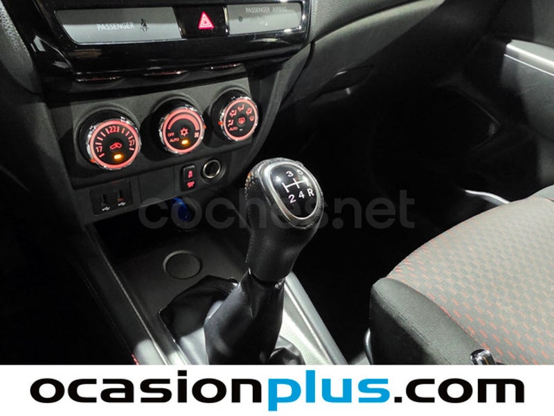 Mitsubishi Asx 2019 — photo 5