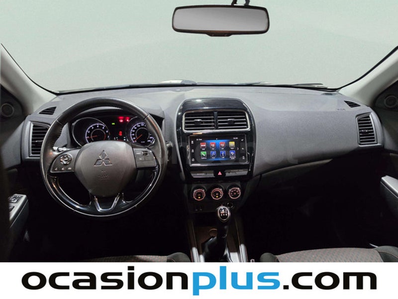 Mitsubishi Asx 2019 — photo 6