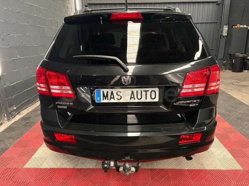 Dodge Journey 2010 — photo 4