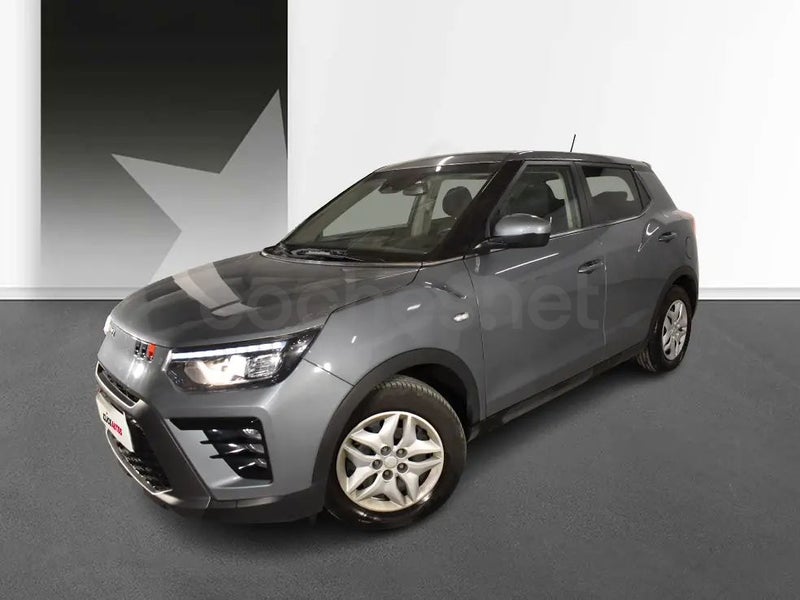 Kgm Tivoli 2024