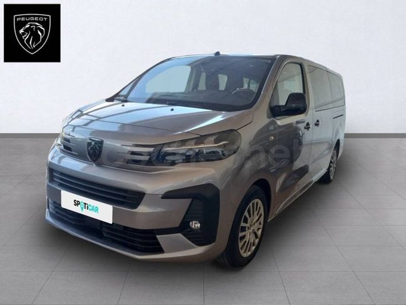 Peugeot Traveller 2024