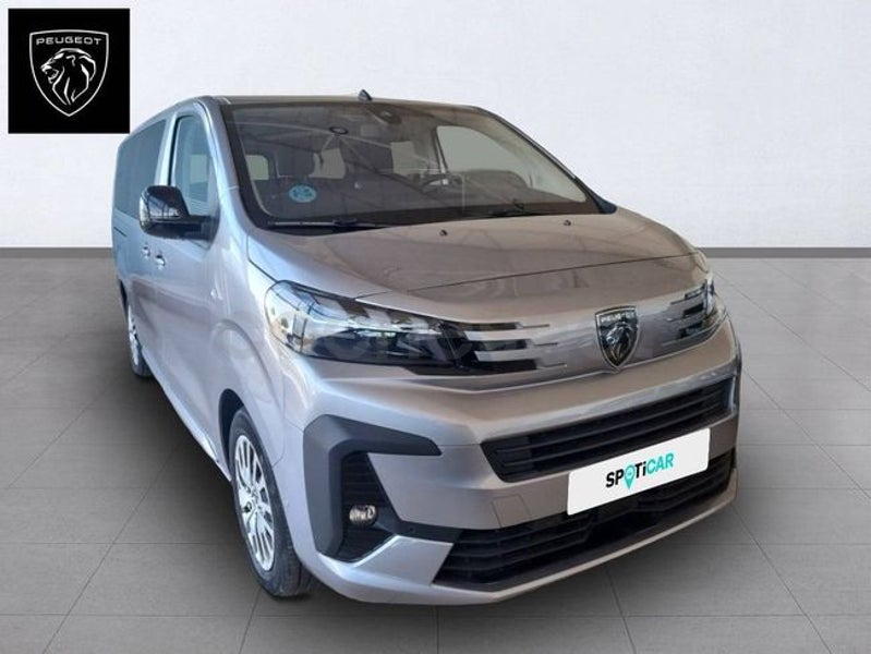 Peugeot Traveller 2024 — photo 3