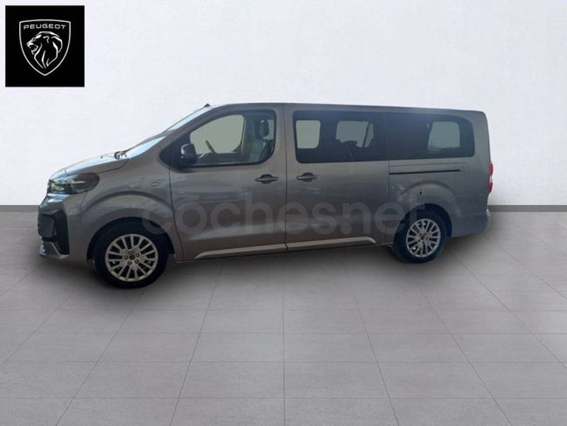 Peugeot Traveller 2024 — photo 4