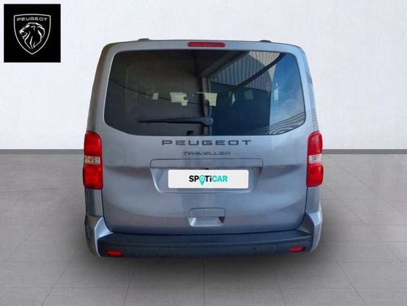 Peugeot Traveller 2024 — photo 5