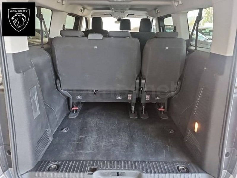 Peugeot Traveller 2024 — photo 6